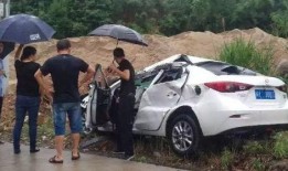 于镇车祸最新爆料,事故真相与受害者家属发声